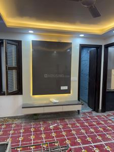 Bedroom Image of 1180 Sq.ft 3 BHK Builder Floor for sale in Laxmi Nagar New Delhi for Rs. 11800000