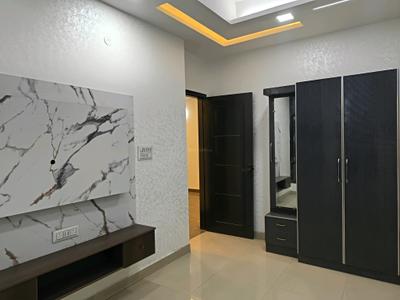 Bedroom Image of 1450 Sq.ft 3 BHK Builder Floor for sale in Nikunj Homes, Indirapuram Ghaziabad for Rs. 8200000