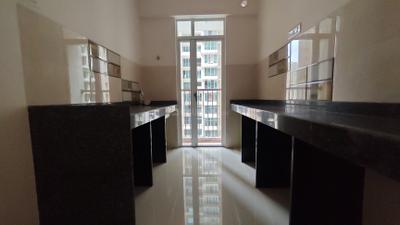 Kitchen Image of 1150 Sq.ft 2 BHK Apartment / Flat for sale in Marathon Nexzone Vega 2, Panvel Navi Mumbai for Rs. 8200000