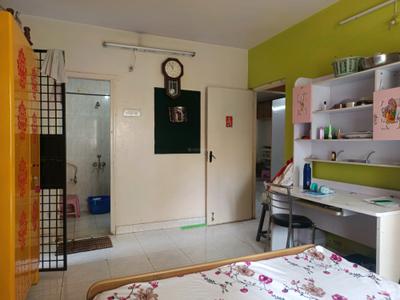 Bedroom Image of 1600 Sq.ft 3 BHK Apartment / Flat for rent in Ravi Park, Wanwadi Pune for Rs. 50000