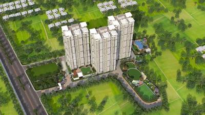 Image of 1595 Sq.ft 3 BHK Apartment / Flat for sale in Abhee Celestial City, Gunjur, Bengaluru for Rs. 17800000