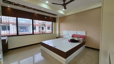 Bedroom Image of 1450 Sq.ft 3 BHK Apartment / Flat for sale in Patuli Kolkata for Rs. 9000000