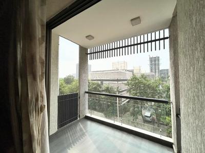 Balcony Image of 3850 Sq.ft 5 BHK Penthouse for sale in Ambli Ahmedabad for Rs. 45000000