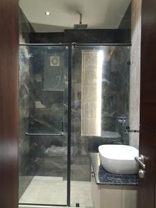 Common Bathroom Image of 2250 Sq.ft 4 BHK Builder Floor for sale in New Builder Floors, Paschim Vihar New Delhi for Rs. 47500000