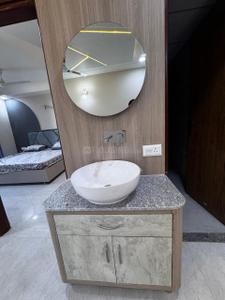 Bedroom Image of 2175 Sq.ft 4 BHK Apartment / Flat for sale in Gulmohar Mansion, Mansarovar Extension Jaipur for Rs. 9800000