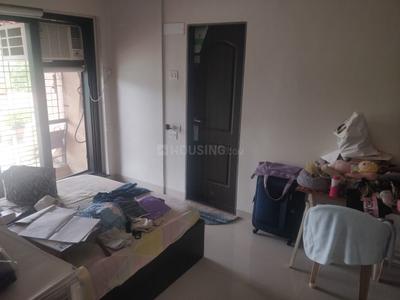 Bedroom Image of 1000 Sq.ft 2 BHK Apartment / Flat for sale in K Raheja Interface Heights, Malad West Mumbai for Rs. 17000000