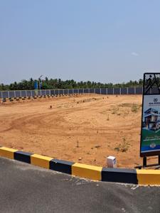 Image of 600 Sq.ft Residential Plot / Land for sale in Latteri, Vellore for Rs. 775000
