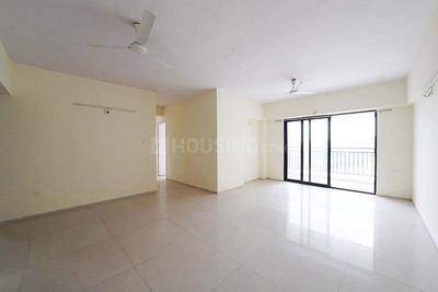 Hall Image of 1995 Sq.ft 3 BHK Apartment / Flat for sale in Gota Ahmedabad for Rs. 10000000