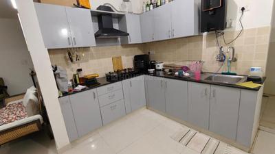 Kitchen Image of 1245 Sq.ft 2 BHK Apartment / Flat for sale in Jayalakshmipuram Mysore for Rs. 8700000