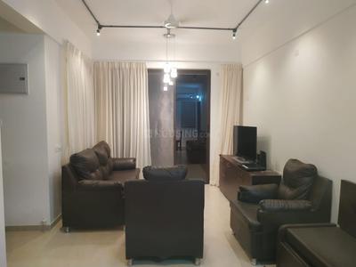 Hall Image of 1030 Sq.ft 2 BHK Villa for sale in Gera River Of Joy Zone A, Baingini Goa for Rs. 15900000