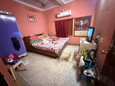 Bedroom Image of 1650 Sq.ft 4 BHK Independent House for sale in Airport Gate No 2 Kolkata for Rs. 5000000