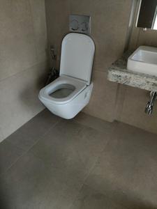Bedroom Three Image of 1402 Sq.ft 3 BHK Apartment / Flat for sale in Runwal Sanctuary, Mulund West Mumbai for Rs. 33000000