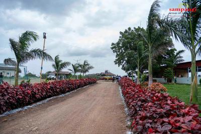 Image of 605 Sq.ft Residential Plot / Land for sale in GSR Modern Farms 2, Narayankhed, Sangareddy for Rs. 640000