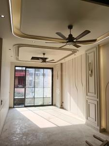 Living Room Image of 1800 Sq.ft 3 BHK Builder Floor for sale in Chittaranjan Park New Delhi for Rs. 62500000