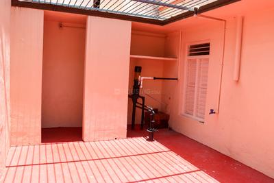 Balcony Image of 1200 Sq.ft 2 BHK Builder Floor for rent in Thiru Vi Ka Street Viluppuram for Rs. 15000