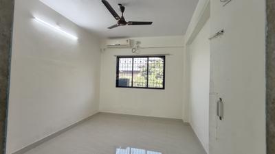 Bedroom Image of 800 Sq.ft 2 BHK Apartment / Flat for sale in Airoli Navi Mumbai for Rs. 12800000