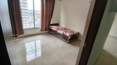 Bedroom Image of 650 Sq.ft 2 BHK Apartment / Flat for rent in Kolte Patil Life Republic Sector R16 16th Avenue Arezo, Hinjawadi Pune for Rs. 28800