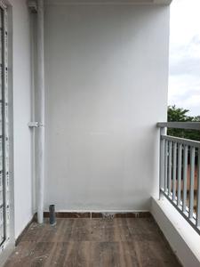 Bedroom Two Image of 1435 Sq.ft 3 BHK Apartment / Flat for sale in Visthar Bengaluru for Rs. 10400000