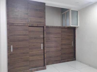 Bedroom Image of 1100 Sq.ft 2 BHK Builder Floor for rent in Sodala Jaipur for Rs. 18000