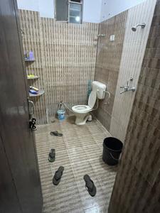 Bathroom Image of 1100 Sq.ft 2 BHK Builder Floor for sale in Gopalpura Jaipur for Rs. 6500000