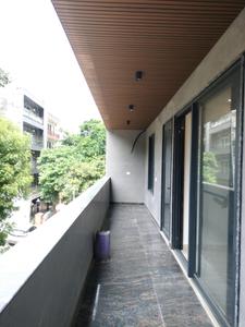Bedroom Three Image of 1900 Sq.ft 4 BHK Builder Floor for sale in Sector 19 Dwarka New Delhi for Rs. 34500000