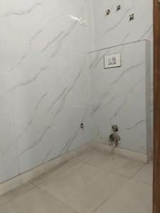 Bedroom Three Image of 1800 Sq.ft 4 BHK Builder Floor for sale in Rajendra Nagar Ghaziabad for Rs. 15600000