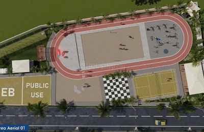 Image of 977 Sq.ft Residential Plot / Land for sale in Panjappur, Tiruchirappalli for Rs. 830450