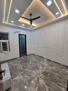 Hall Image of 1400 Sq.ft 3 BHK Independent House for rent in Rajouri Garden New Delhi for Rs. 58000