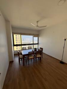 Hall Image of 2671 Sq.ft 3 BHK Apartment / Flat for sale in Ambuja Utalika Luxury, Mukundapur Kolkata for Rs. 36000000