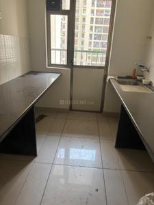 Kitchen Image of 1500 Sq.ft 3 BHK Apartment / Flat for sale in Tata Amantra, Bhiwandi Thane for Rs. 8200000