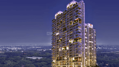 Image of 2794 Sq.ft 3 BHK Apartment / Flat for sale in Mantri Blossom, Sudhama Nagar, Bengaluru for Rs. 60000000