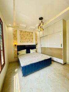 Bedroom Image of 900 Sq.ft 2 BHK Independent House for sale in KBP Smart City, Lakhnaur Mohali for Rs. 5490000