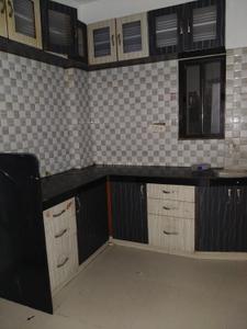 Kitchen Image of 1200 Sq.ft 2 BHK Apartment / Flat for rent in Nava Naroda Ahmedabad for Rs. 13000