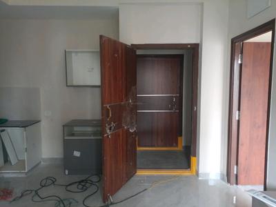 Living Room Image of 610 Sq.ft 1 BHK Apartment / Flat for rent in Kondapur Hyderabad for Rs. 16000