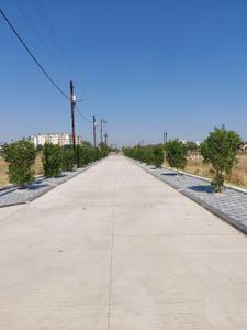 Image of 800 Sq.ft Residential Plot / Land for sale in Rajat Shreenath Ji Vihar A, Bhicholi Mardana, Indore for Rs. 5200000