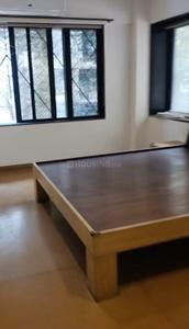Bedroom Image of 1500 Sq.ft 3 BHK Apartment / Flat for rent in Andheri West Mumbai for Rs. 75000
