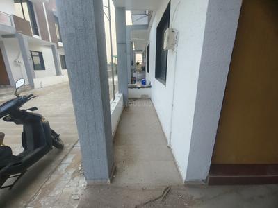 Balcony Image of 219 Sq.ft 4 BHK Villa for rent in Aksharam Greens, GIDC Gandhinagar for Rs. 18000