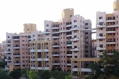 Image of 1500 Sq.ft 3 BHK Apartment / Flat for sale in Magarpatta Jasminium, Magarpatta City, Pune for Rs. 23000000