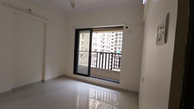 Bedroom Image of 800 Sq.ft 1 BHK Apartment / Flat for sale in Raunak City, Kalyan West Kalyan for Rs. 4000000