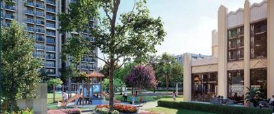 Image of 1700 Sq.ft 3.5 BHK Apartment / Flat for sale in ATS Homecraft Sanctury, Sector 105, Gurgaon for Rs. 24000000