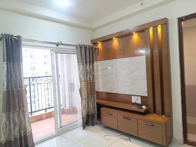 Living Room Image of 1085 Sq.ft 2 BHK Apartment / Flat for sale in Prestige Jindal City, Anchepalya Bengaluru for Rs. 15000000