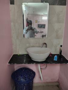 Bathroom Image of 400 Sq.ft 2 BHK Apartment / Flat for sale in Gotri Vadodara for Rs. 1600000