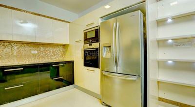 Kitchen Image of 2599 Sq.ft 4.5 BHK Apartment / Flat for sale in Skyline Lords, Kaloor Kochi for Rs. 26500000