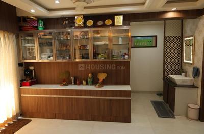 Hall Image of 2100 Sq.ft 3 BHK Apartment / Flat for sale in Vayusena Nagar Nagpur for Rs. 9100000
