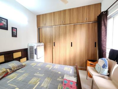 Bedroom Image of 880 Sq.ft 2 BHK Apartment / Flat for sale in Provident Capella, Thirumalashettyhally Bengaluru for Rs. 9200000