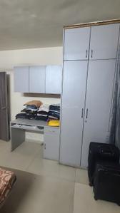 Kitchen Image of 1200 Sq.ft 2 BHK Apartment / Flat for rent in Althan Surat for Rs. 25000
