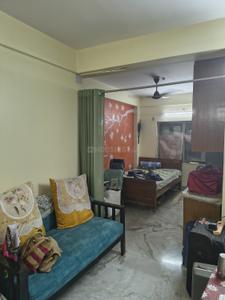 Hall Image of 950 Sq.ft 2 BHK Apartment / Flat for sale in Uttarpara Hooghly for Rs. 4500000