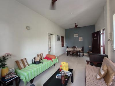 Hall Image of 1060 Sq.ft 2 BHK Apartment / Flat for rent in TCG Akash Darshan, Kothrud Pune for Rs. 36000