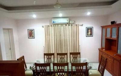 Hall Image of 3300 Sq.ft 4 BHK Villa for rent in Panangad Kochi for Rs. 45000