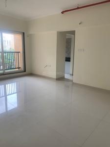 Living Room Image of 560 Sq.ft 1 BHK Apartment / Flat for rent in Thane West Thane for Rs. 26000